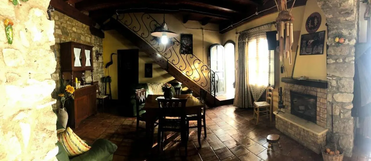 Casa Vacanza La Guardiola Realmonte Italië