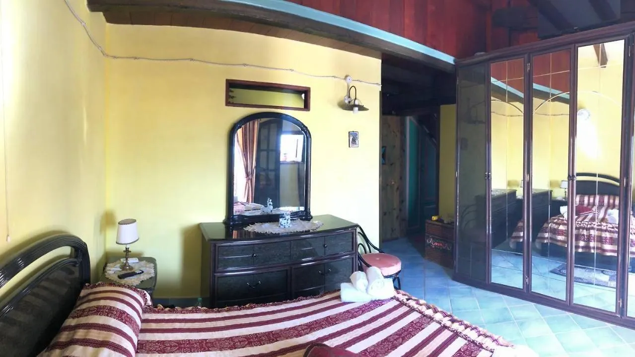 Vakantiehuis Casa Vacanza La Guardiola Realmonte