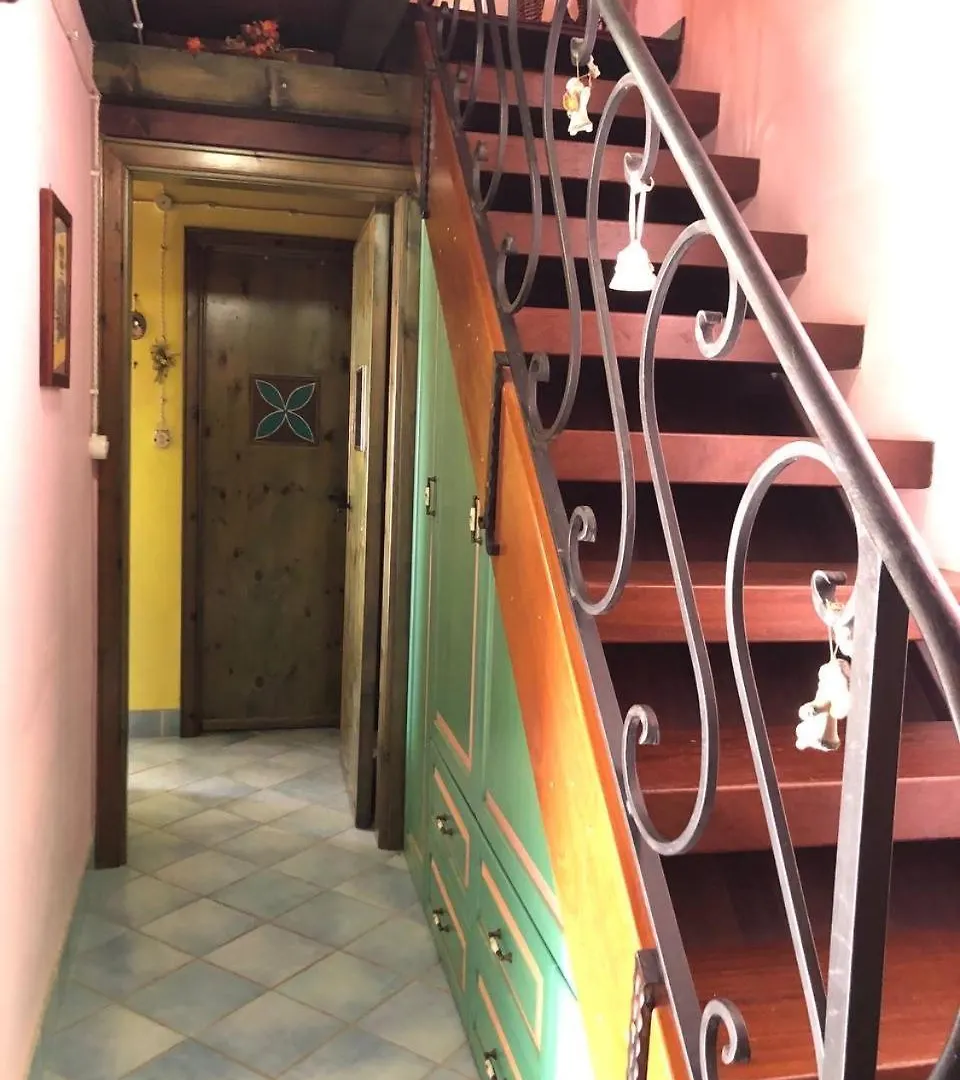 Vakantiehuis Casa Vacanza La Guardiola Realmonte Italië