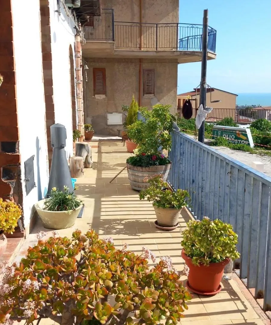 Casa Vacanza La Guardiola Realmonte 0*,