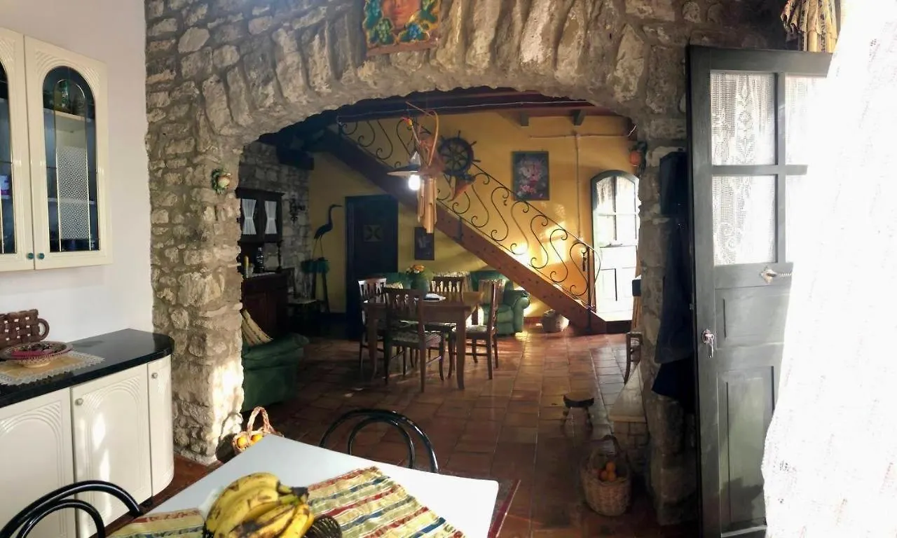 Casa Vacanza La Guardiola Realmonte Holiday home