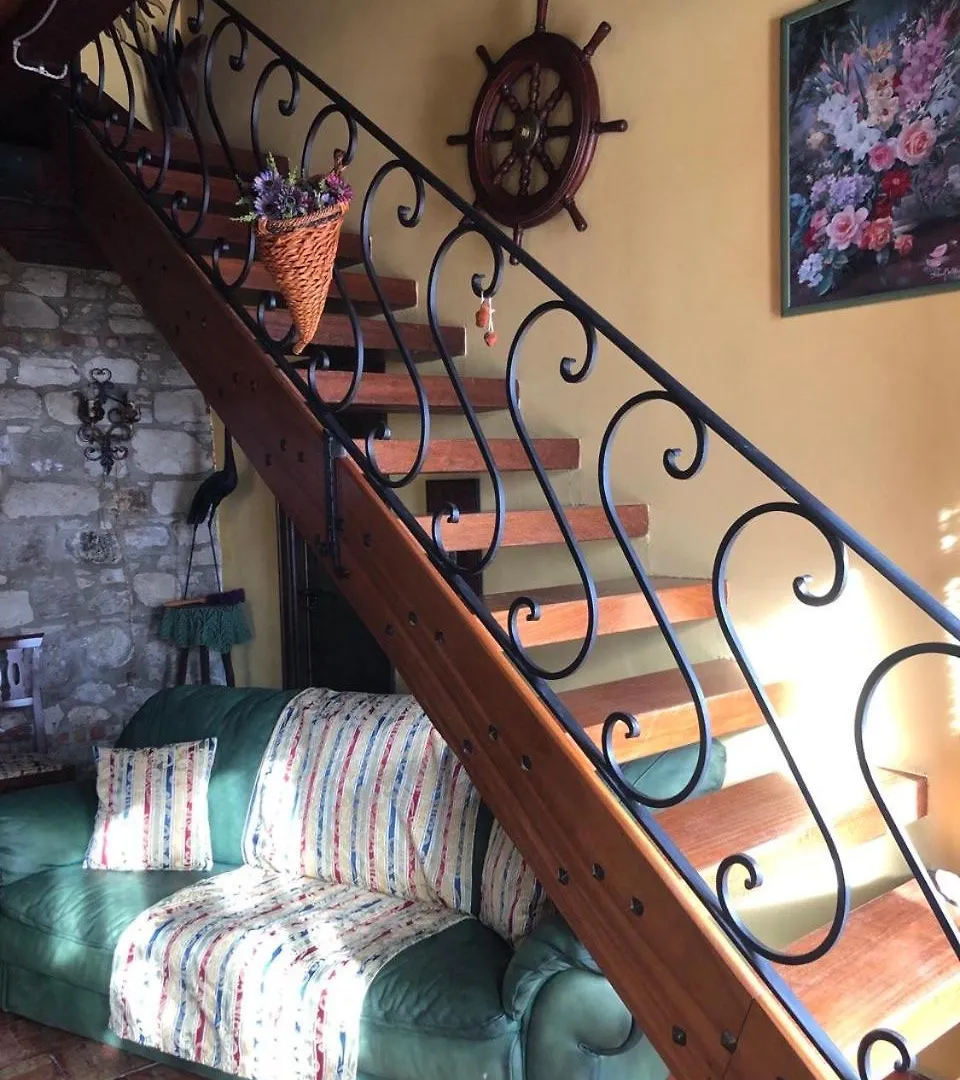 Casa Vacanza La Guardiola Realmonte Italy