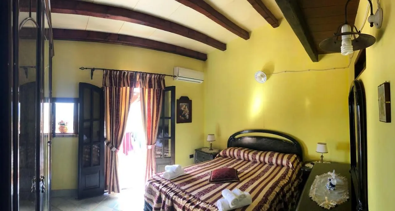 Casa Vacanza La Guardiola Realmonte Italy