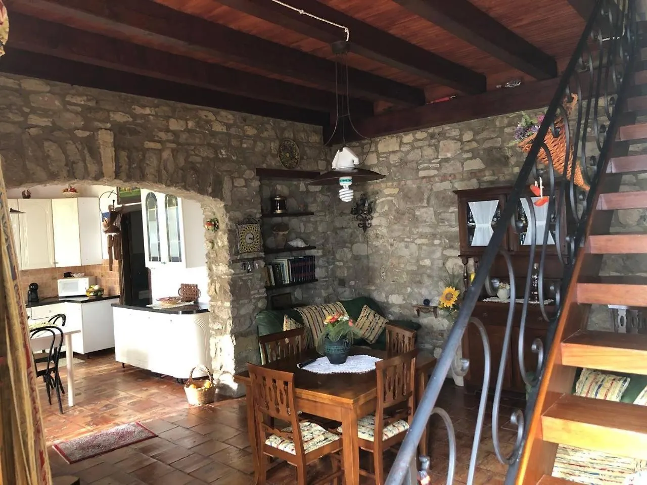 Casa Vacanza La Guardiola Realmonte Italy