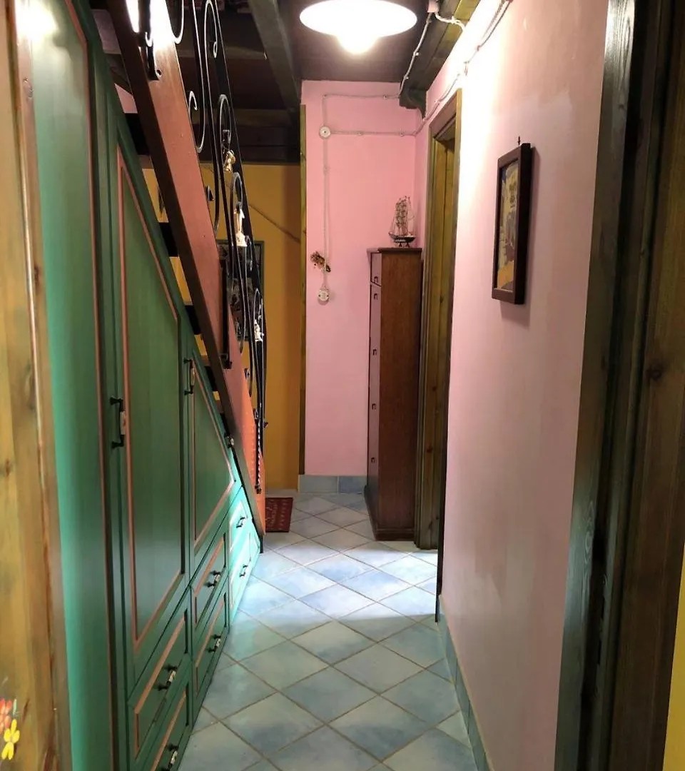 Holiday home Casa Vacanza La Guardiola Realmonte Italy