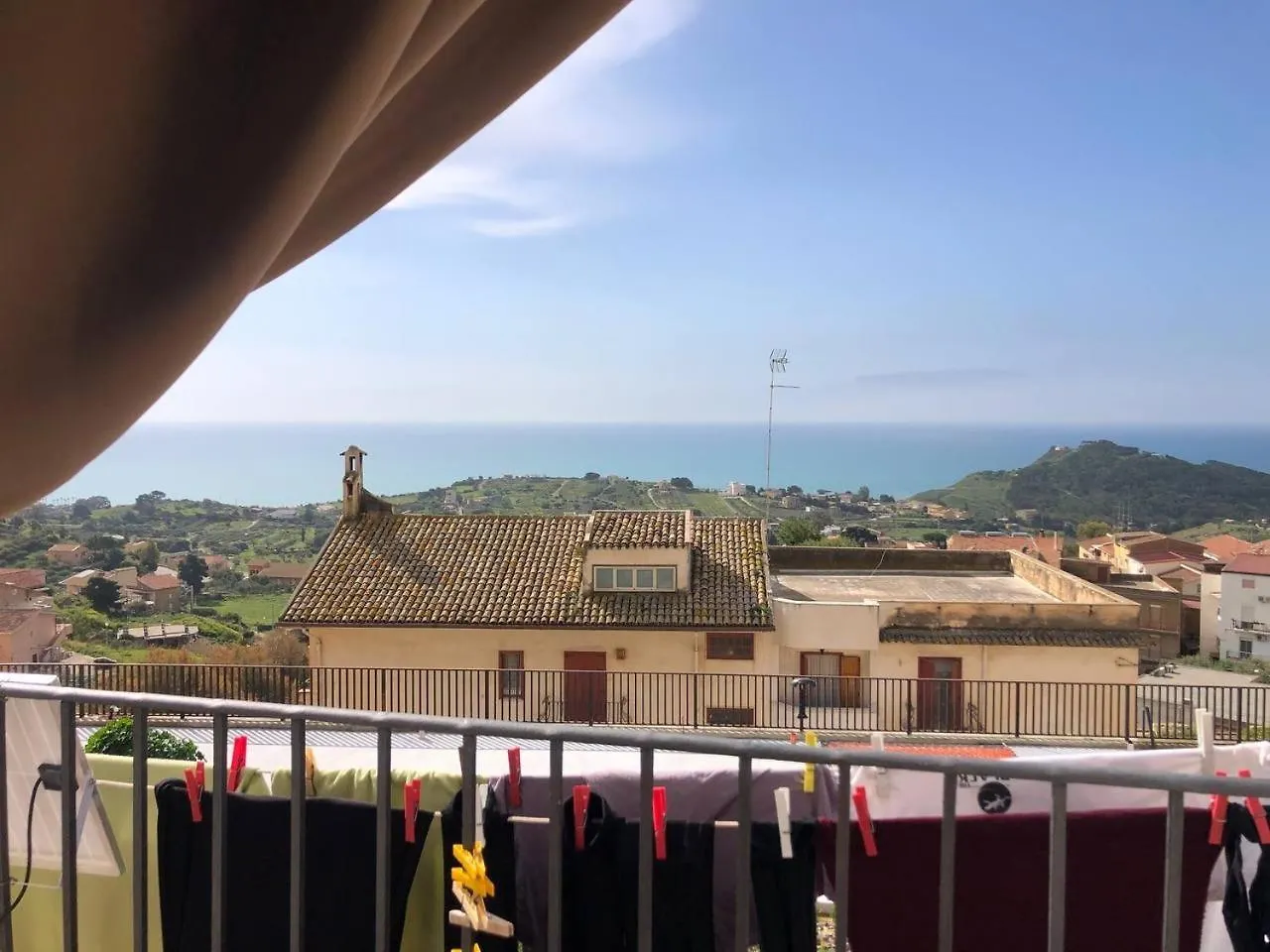 Casa Vacanza La Guardiola Realmonte Holiday home