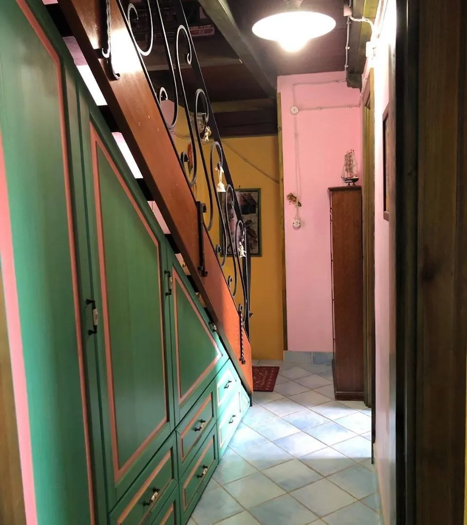 Casa Vacanza La Guardiola Realmonte 0*,